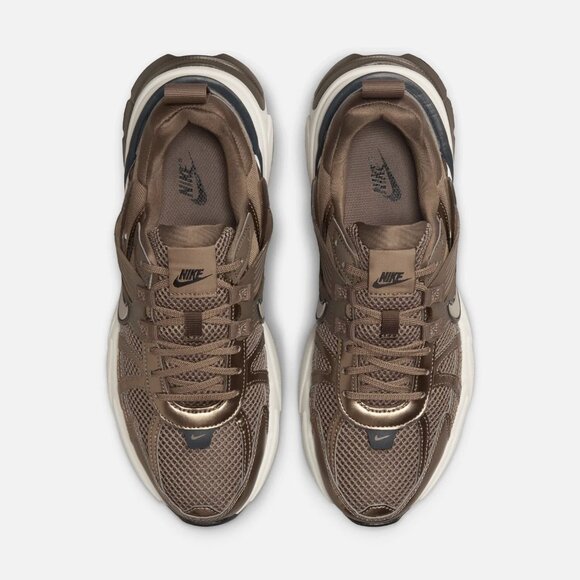 Nike Women's V2K Run Mink Brown - Picture 3 of 3
